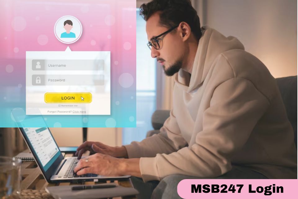 MSB247 Login