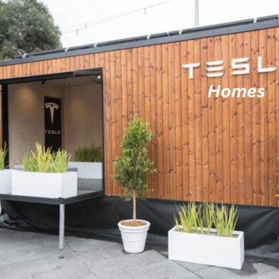 Tesla Homes