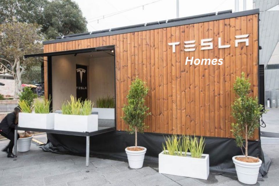 Tesla Homes